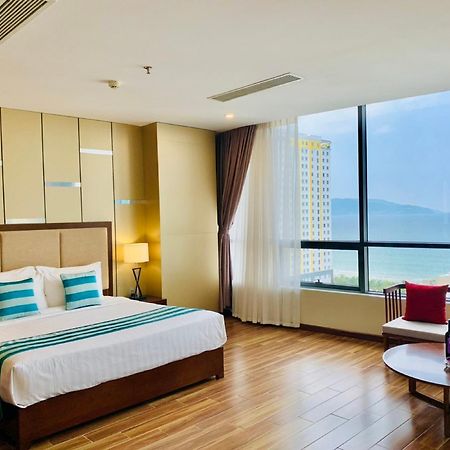 Avatar Hotel Da Nang Bagian luar foto