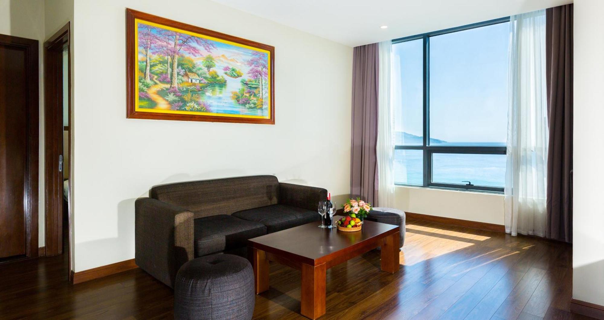 Avatar Hotel Da Nang Bagian luar foto