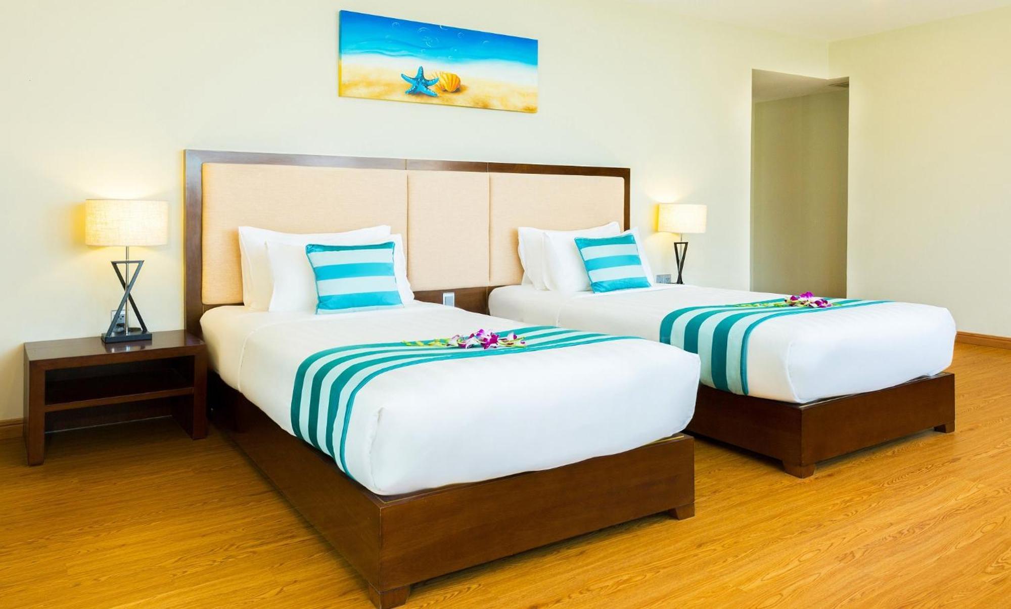 Avatar Hotel Da Nang Bagian luar foto