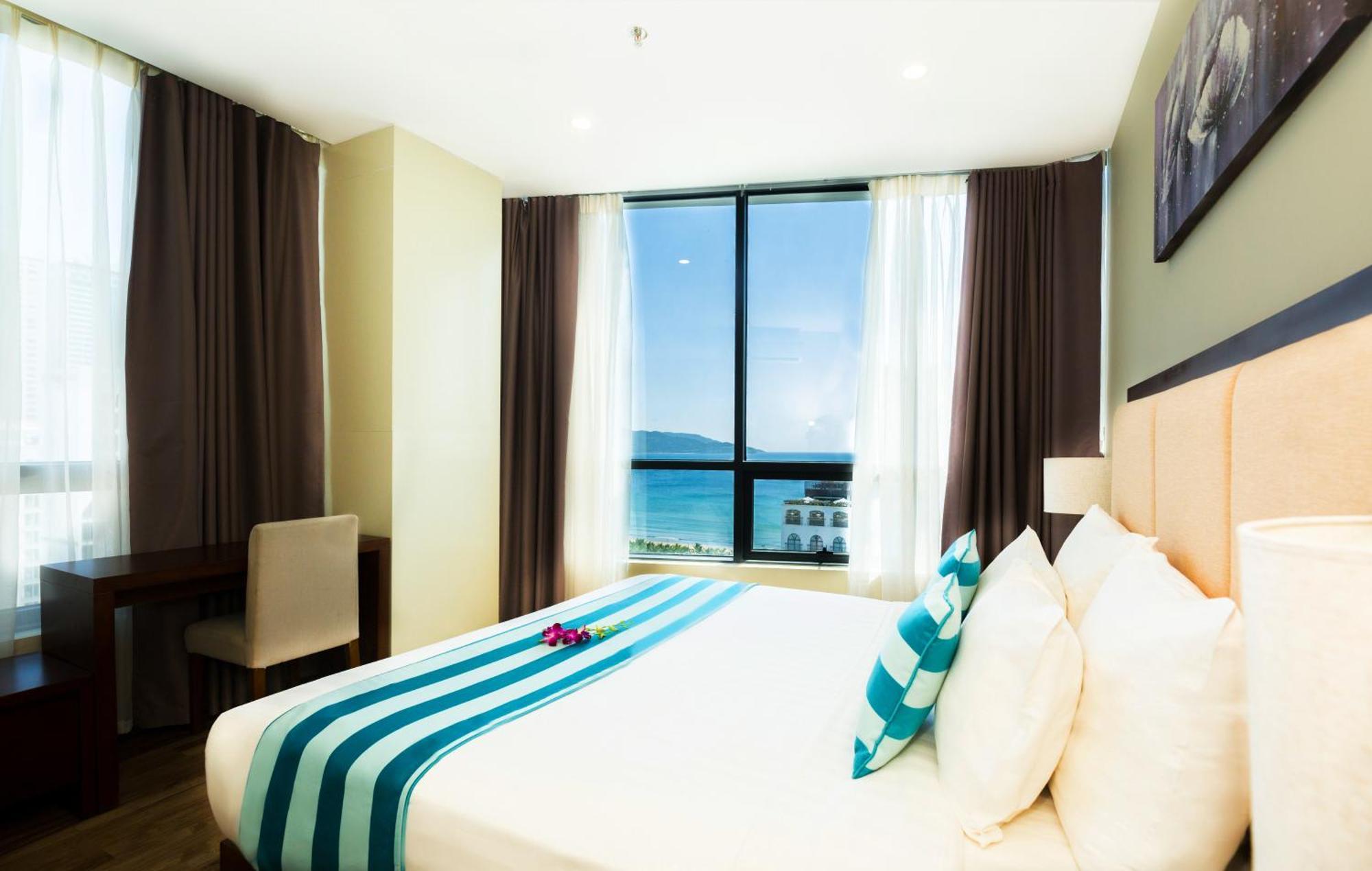 Avatar Hotel Da Nang Bagian luar foto
