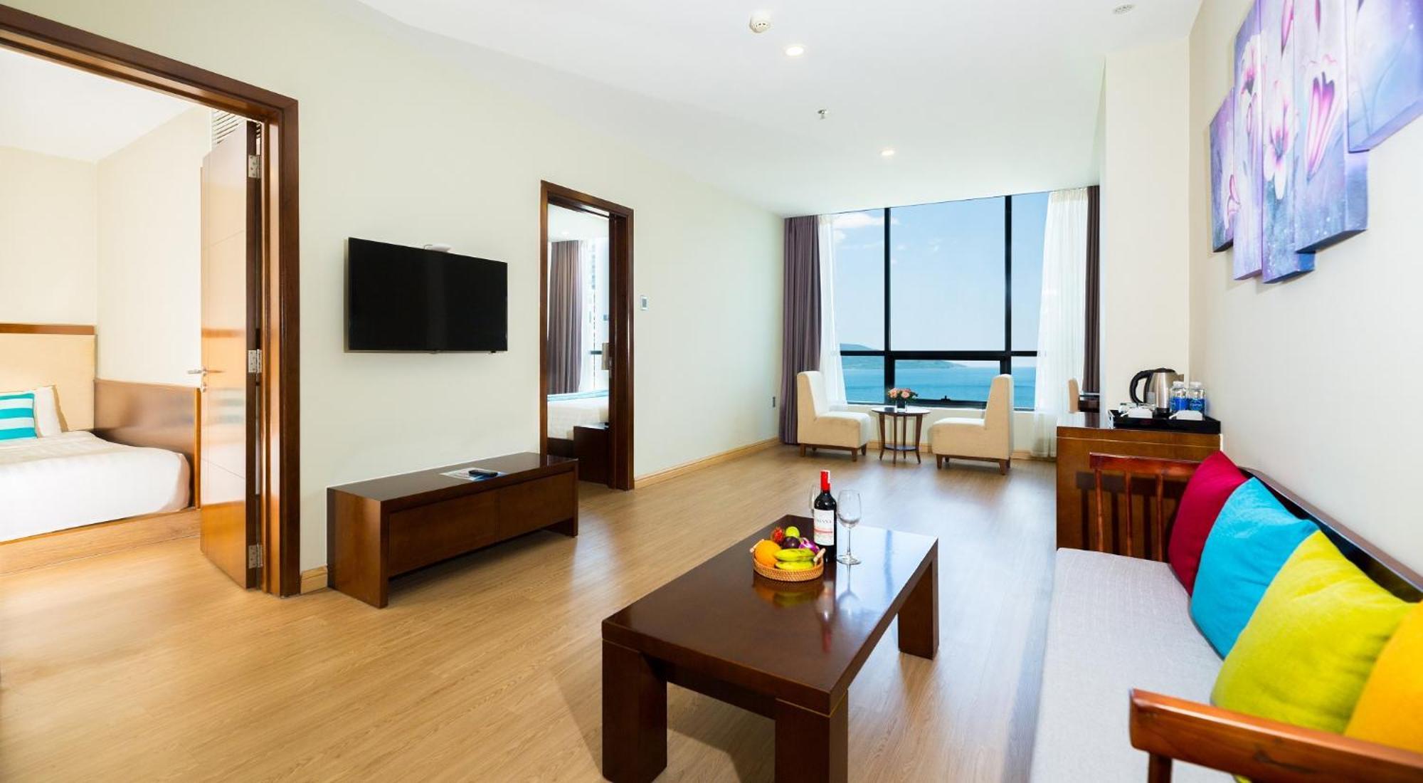 Avatar Hotel Da Nang Bagian luar foto