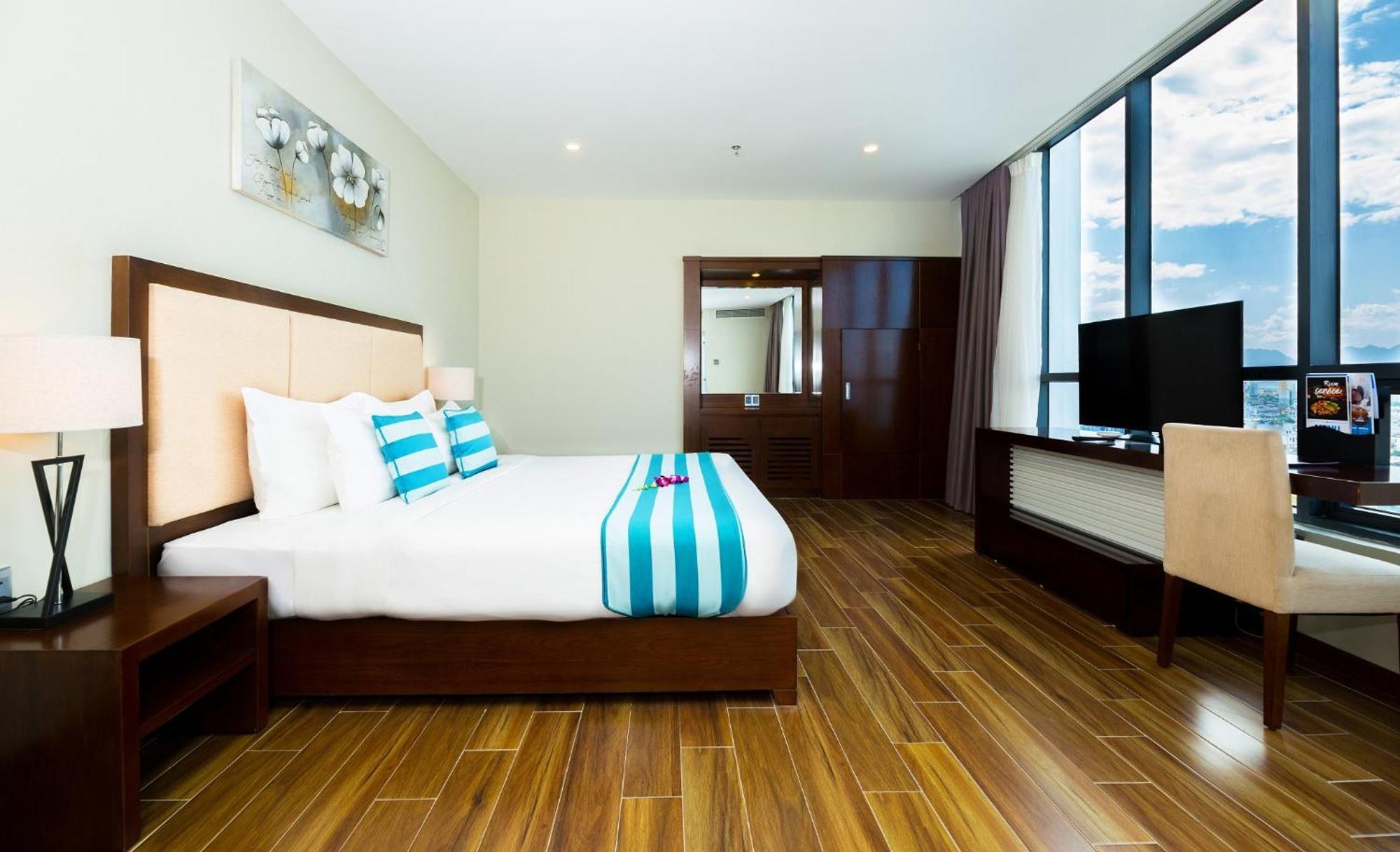 Avatar Hotel Da Nang Bagian luar foto