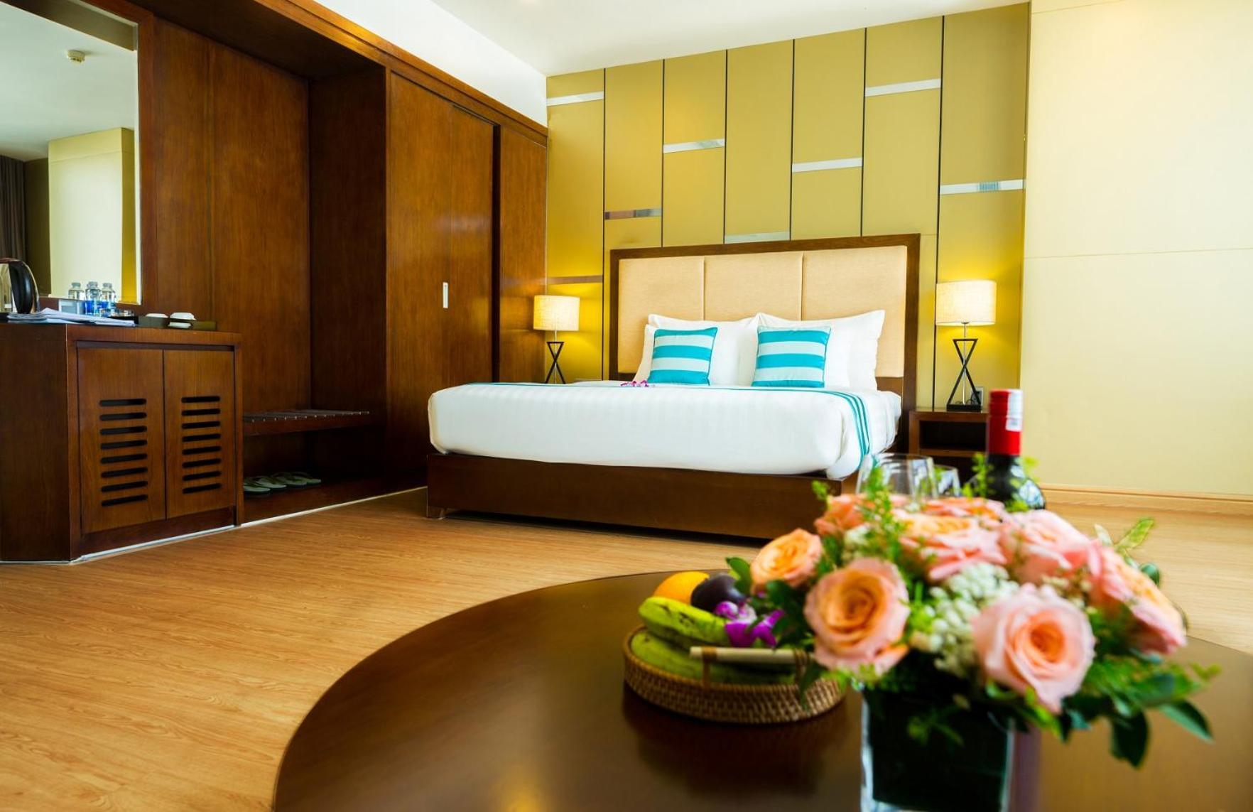 Avatar Hotel Da Nang Bagian luar foto