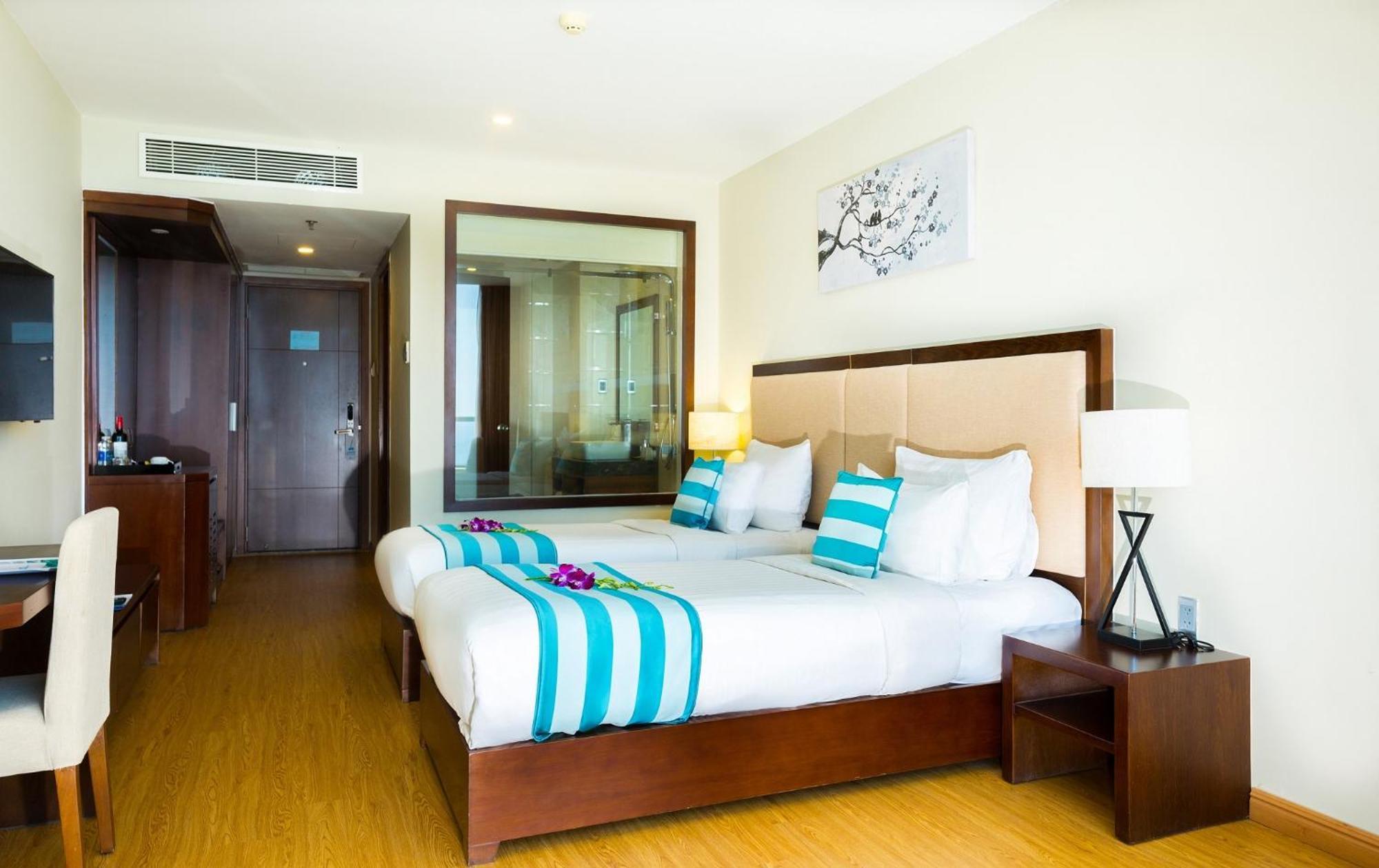 Avatar Hotel Da Nang Bagian luar foto