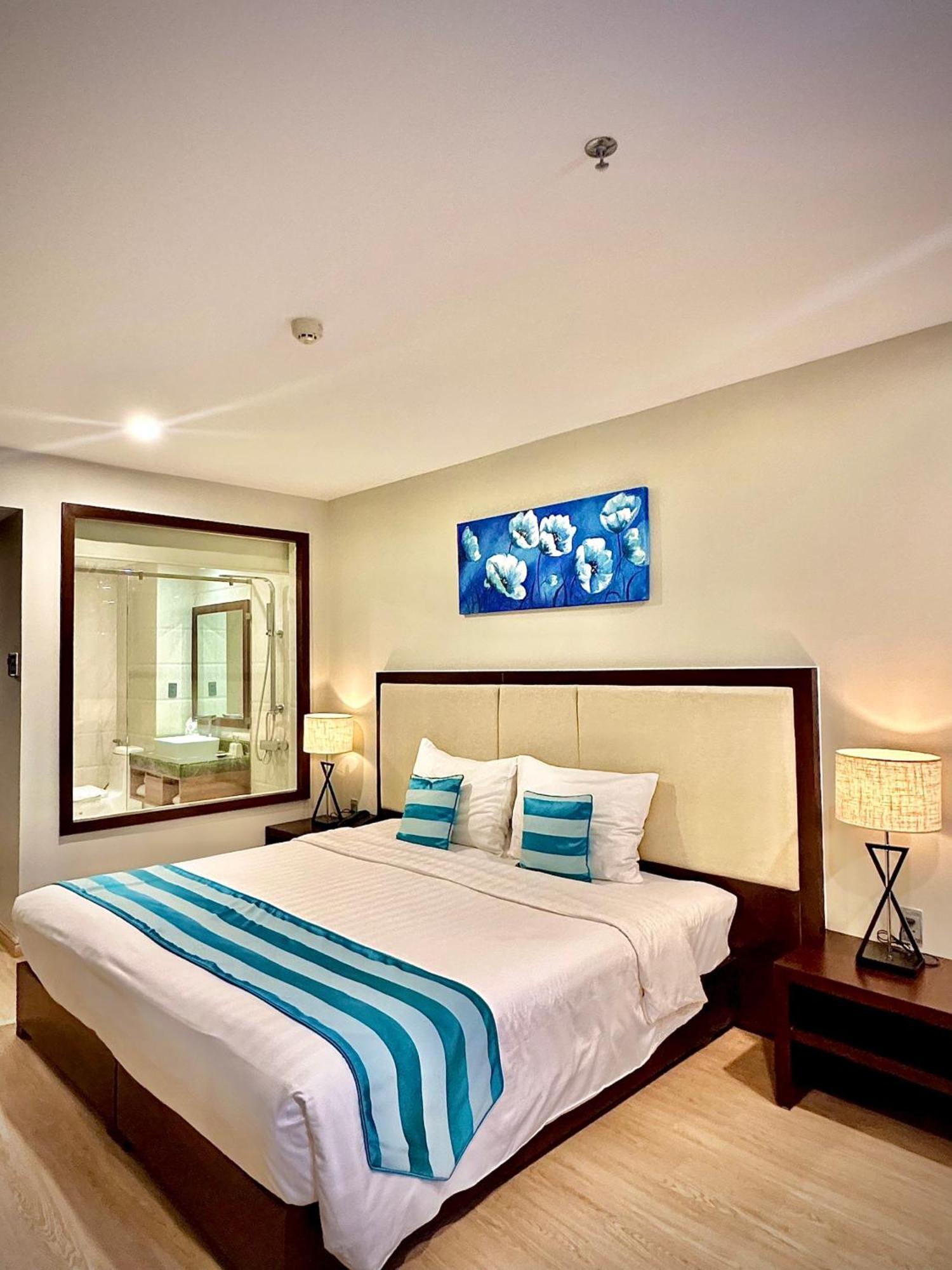 Avatar Hotel Da Nang Bagian luar foto