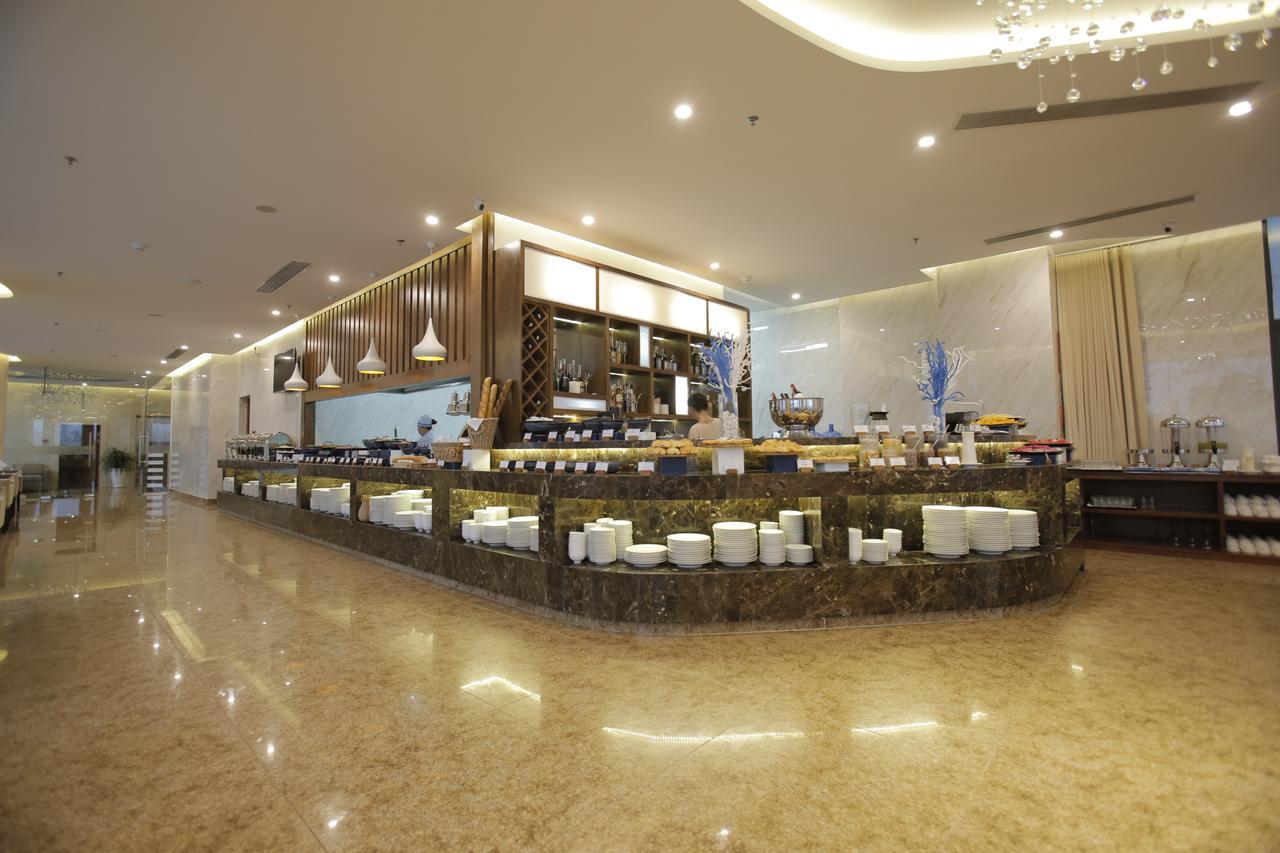 Avatar Hotel Da Nang Bagian luar foto