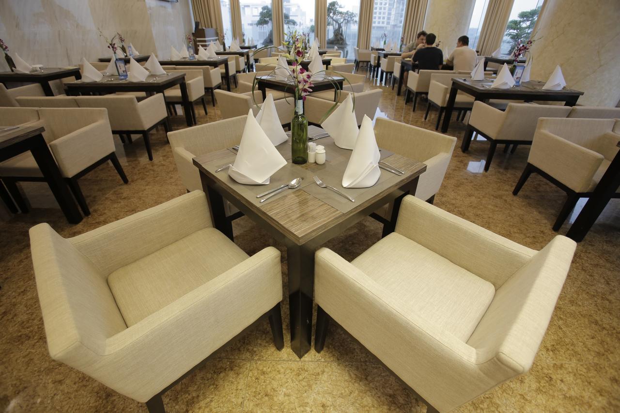 Avatar Hotel Da Nang Bagian luar foto