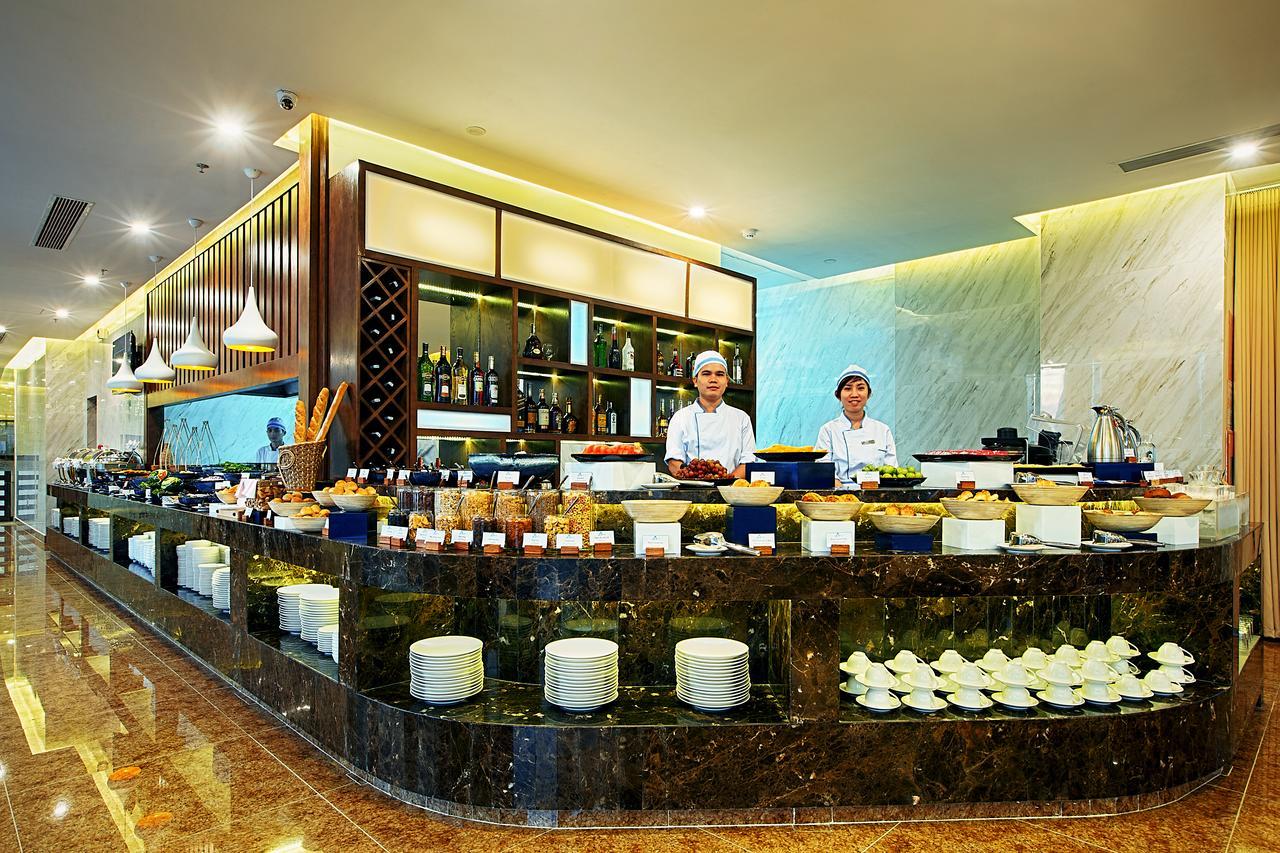 Avatar Hotel Da Nang Bagian luar foto