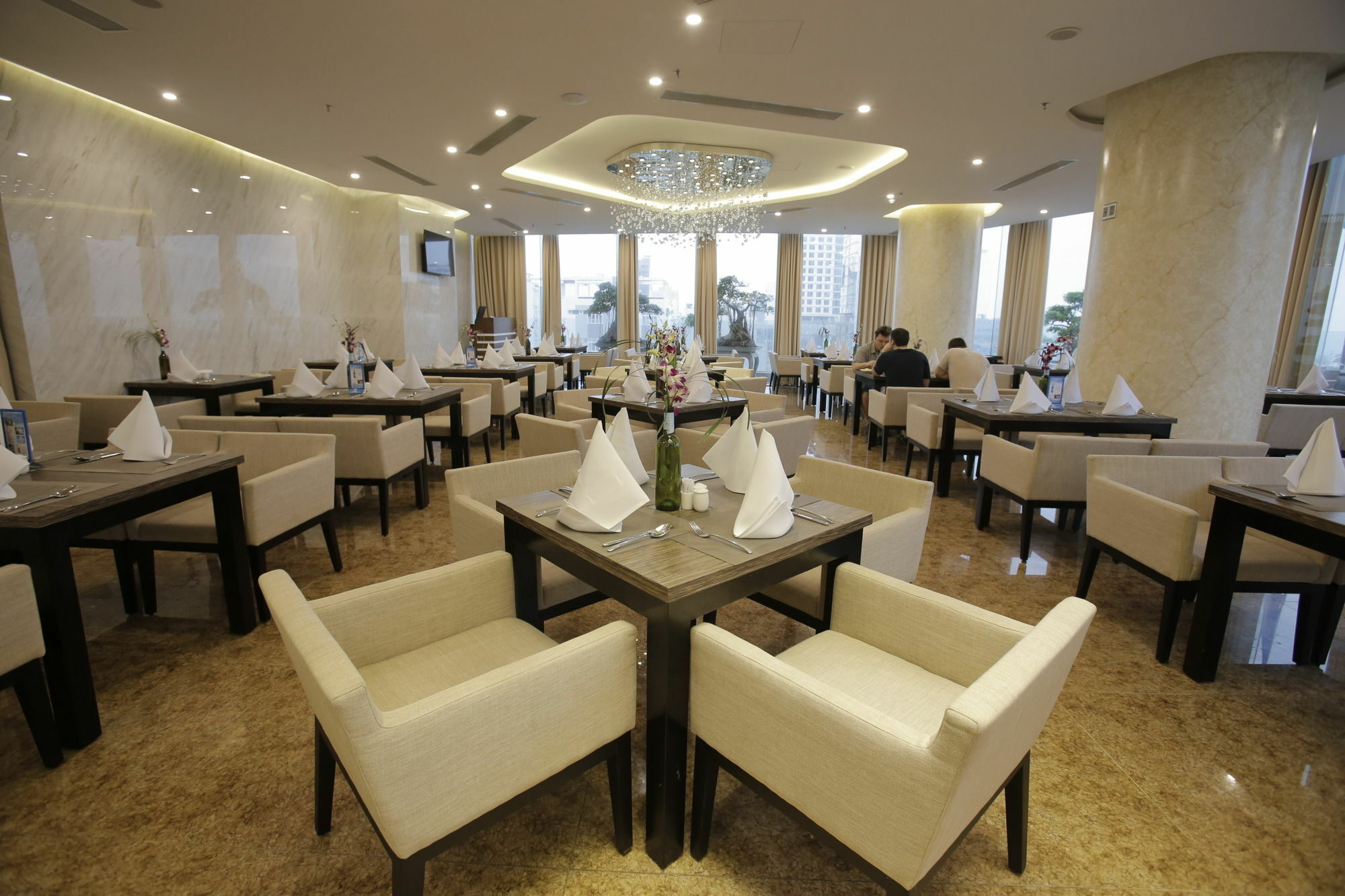 Avatar Hotel Da Nang Bagian luar foto