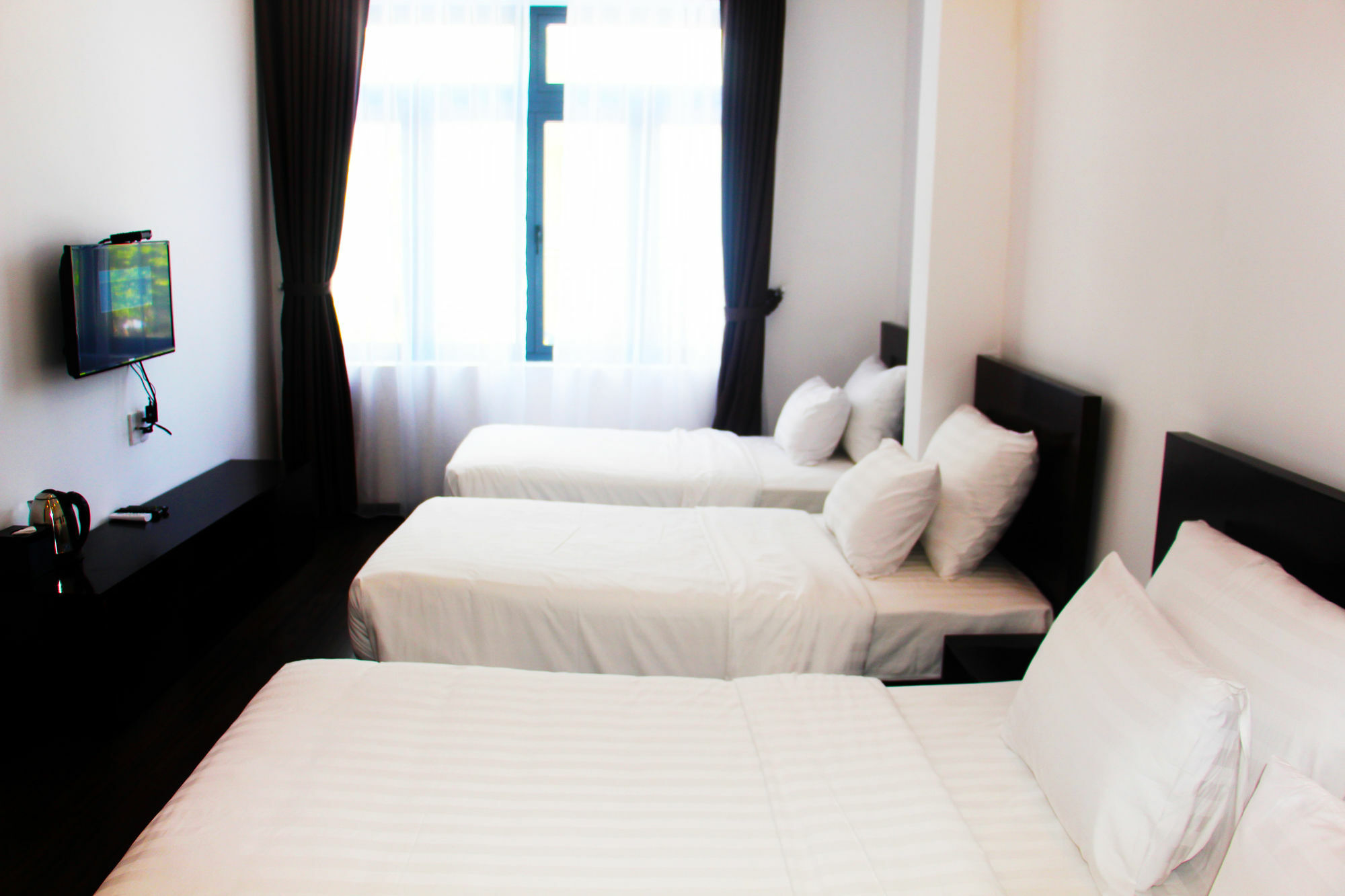 Avatar Hotel Da Nang Bagian luar foto