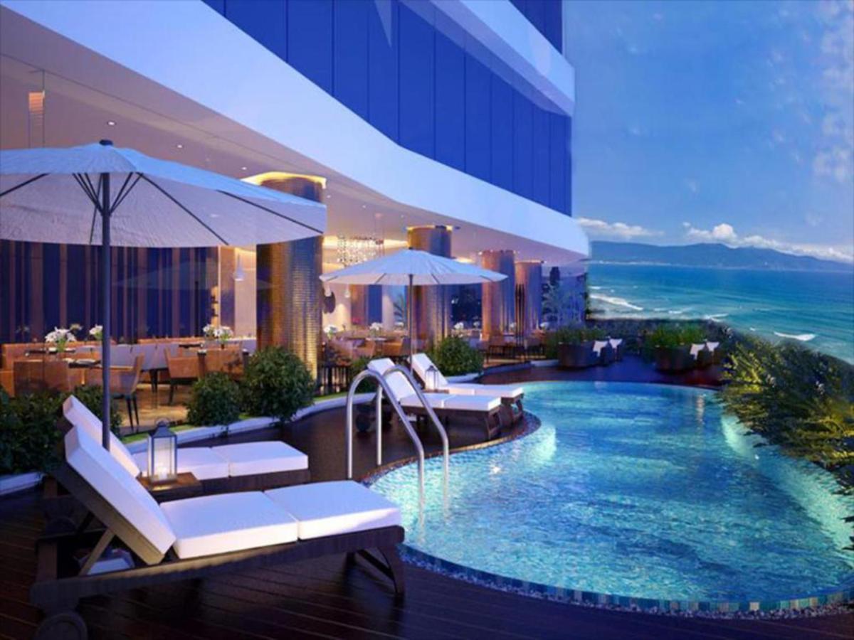 Avatar Hotel Da Nang Bagian luar foto